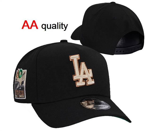 Los Angeles Dodgers 2026 Stitched Snapback Hats 031